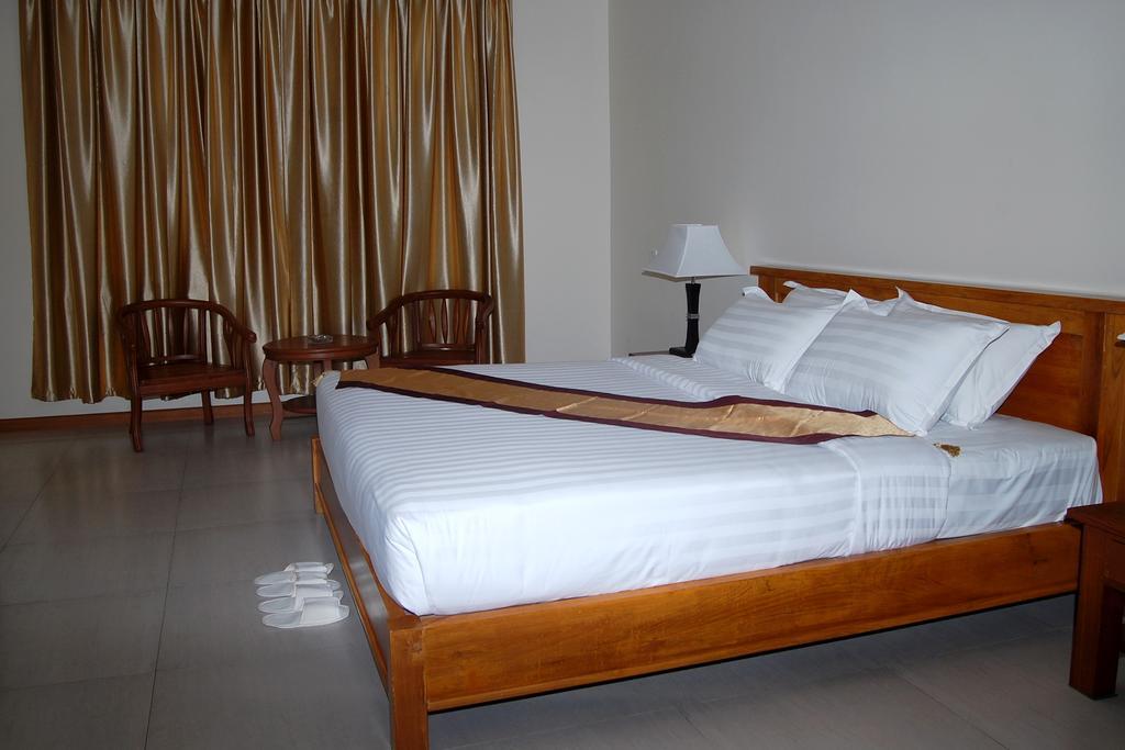 Man Myanmar Hotel Naypyidaw المظهر الخارجي الصورة