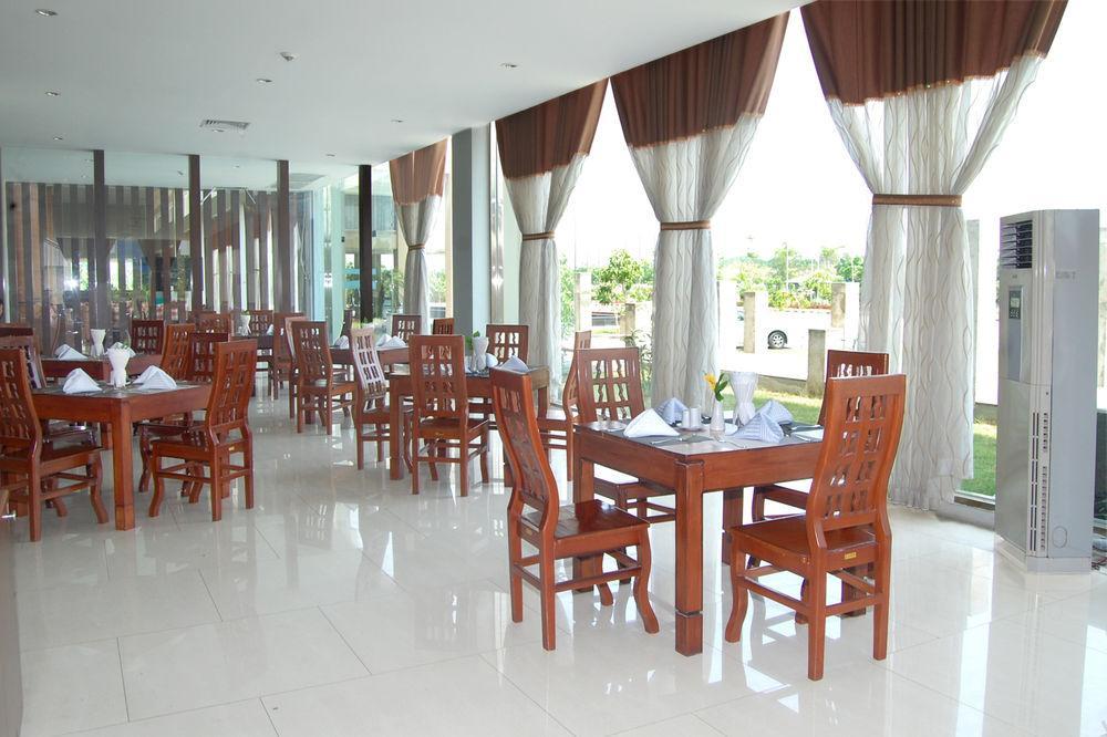 Man Myanmar Hotel Naypyidaw المظهر الخارجي الصورة