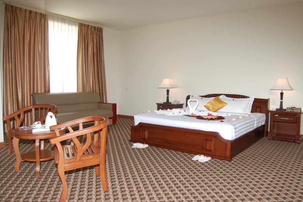 Man Myanmar Hotel Naypyidaw المظهر الخارجي الصورة