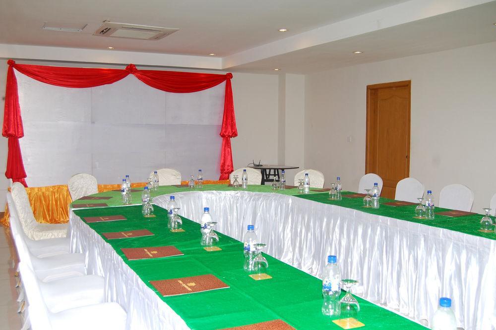 Man Myanmar Hotel Naypyidaw المظهر الخارجي الصورة