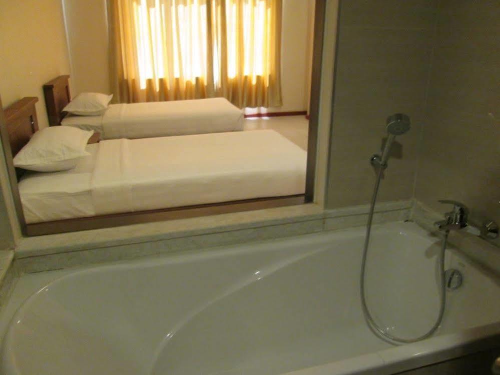 Man Myanmar Hotel Naypyidaw المظهر الخارجي الصورة