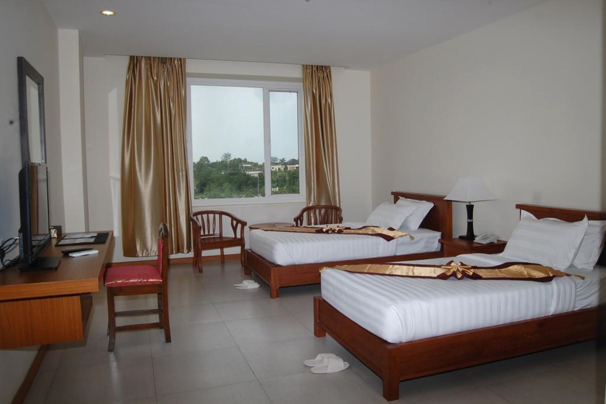 Man Myanmar Hotel Naypyidaw المظهر الخارجي الصورة