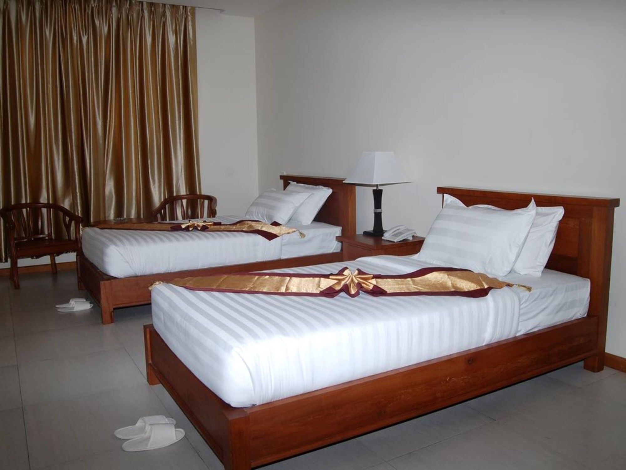 Man Myanmar Hotel Naypyidaw المظهر الخارجي الصورة