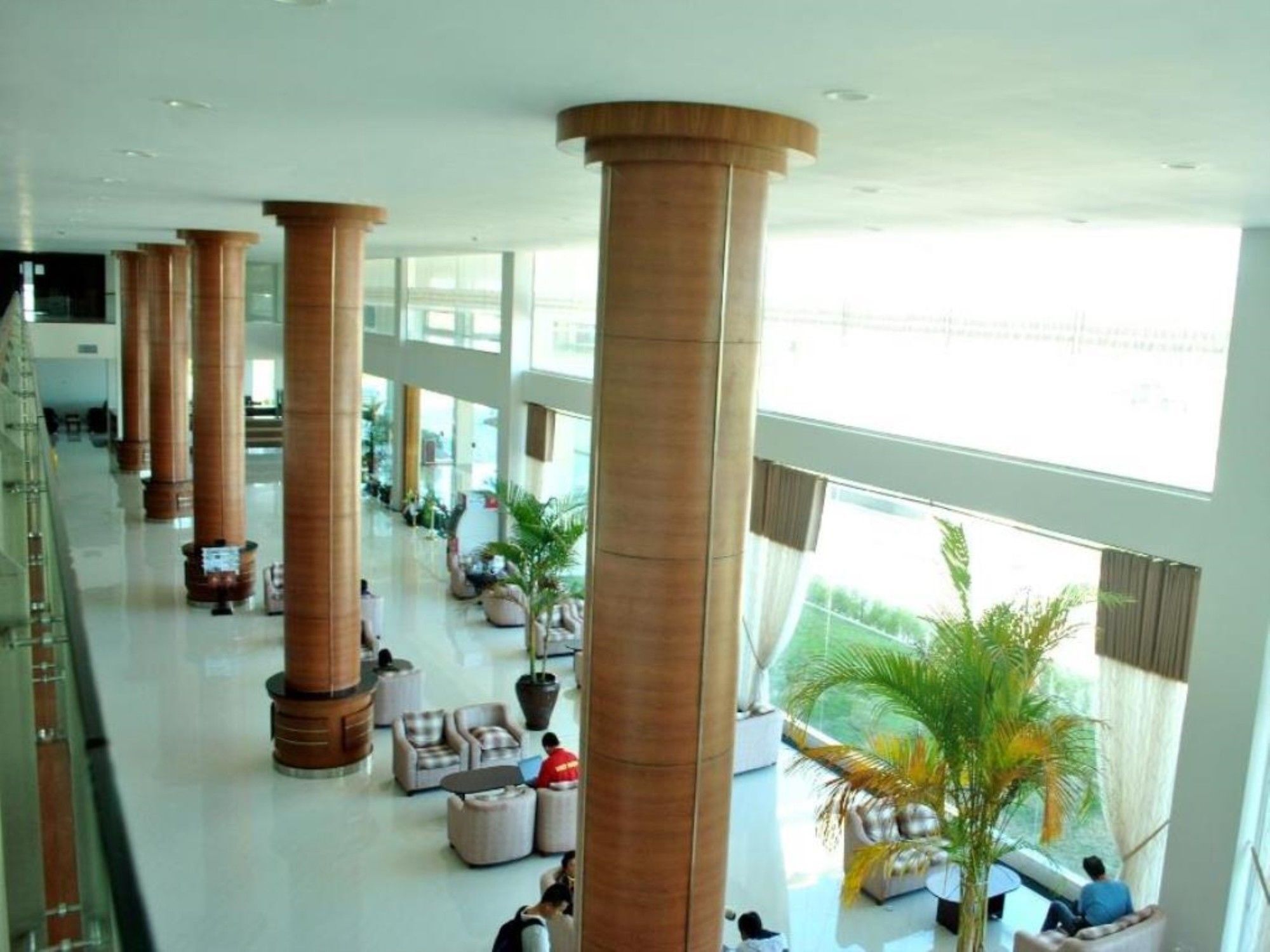 Man Myanmar Hotel Naypyidaw المظهر الخارجي الصورة
