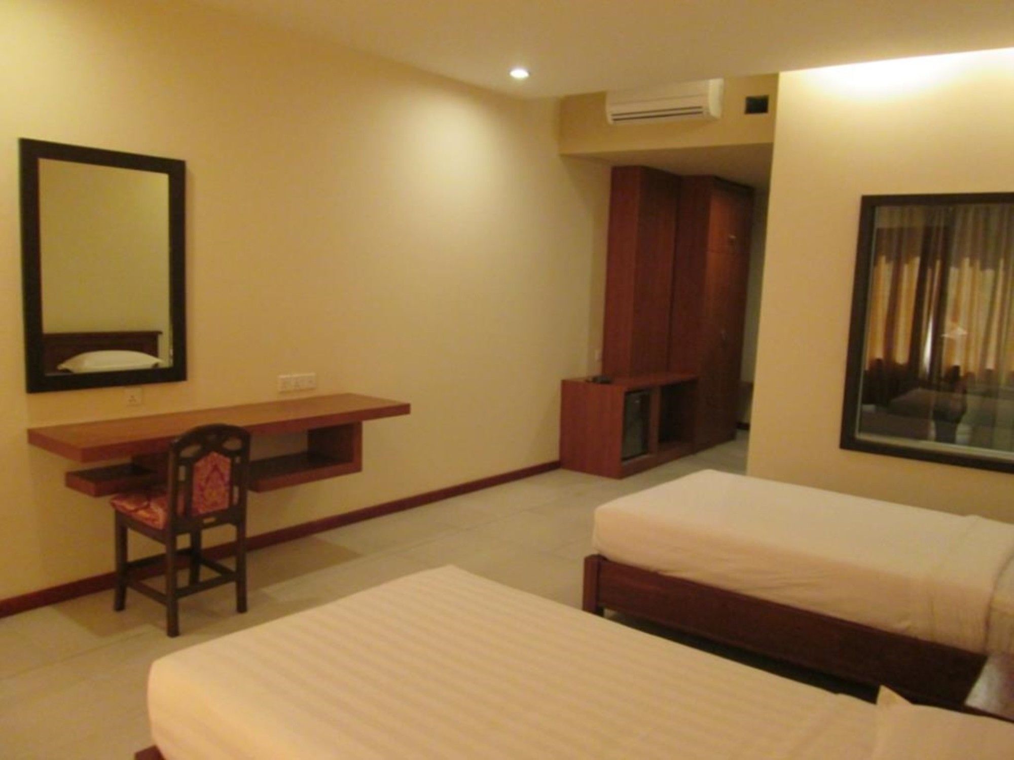Man Myanmar Hotel Naypyidaw المظهر الخارجي الصورة