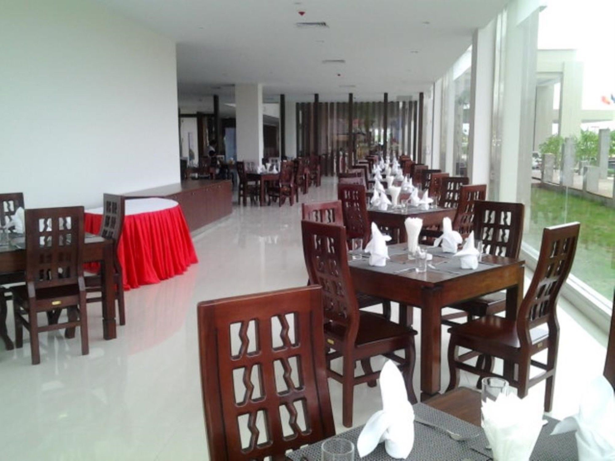 Man Myanmar Hotel Naypyidaw المظهر الخارجي الصورة