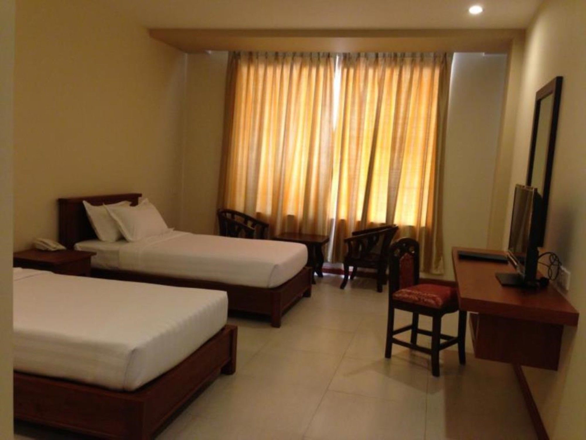 Man Myanmar Hotel Naypyidaw المظهر الخارجي الصورة